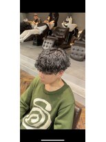 スキル(SKILL)&nbsp;波巻きパーマ