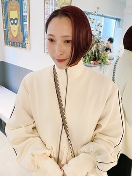 エイゾー 銀座(EIZO) bob short