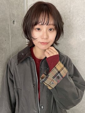 フェリア 池田(FERIA) バブアー × ショート(田岡)