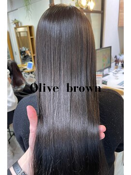 シャルムバイケンジ(Charm.by KENJE) 【艶髪】銀座/似合わせカット/トリートメント/カラー