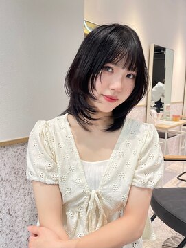 ゼストソエル(ZEST soell) レイヤーカット ハイレイヤー 立川 学割/e