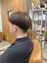 ガーフィー(garfy)&nbsp;マッシュ