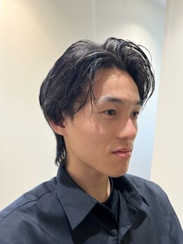 パンダ理容室 レイクタウン店の写真/【全席半個室】悩みを魅力に変える！清潔感のあるスタイルで好印象に★仕事もプライベートも充実させる◎