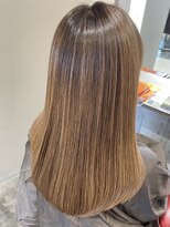 アース 福岡天神赤坂店(HAIR & MAKE EARTH) 髪質改善トリートメント