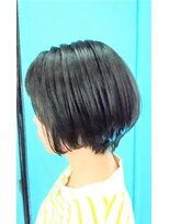リンクスハート 桜井店(Link’s Heart)&nbsp;ツヤ髪ショート