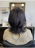 レイヤースタイル×ハイライトカラー