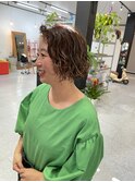 リフレッシュパーマ☆