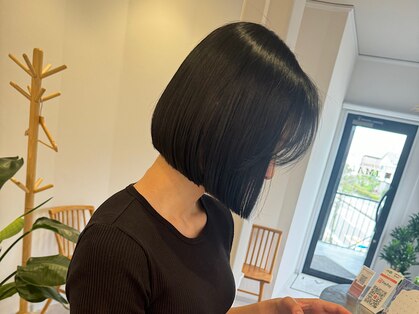 ヘアードレッシング イマイ(IMAI)の写真