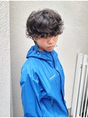 シャドウパーマ