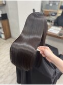 ビターチョコレートブラウン
