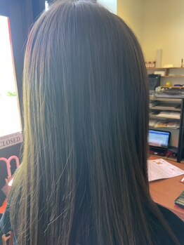 ジュノスヘアー(junos hair)の写真/髪のダメージレベルを見極め、美髪に導く最適なメニューをご用意◎髪のお悩みをお気軽にご相談ください。
