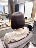 ◎大人気◎髪質改善ボブ[水野圭太]