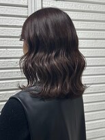 シェール(cher)&nbsp;髪質改善ビフォーアフター