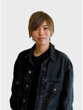 アグ ヘアー コード 甲斐店(Agu hair kord) 一瀬 裕也