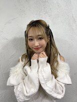 アジールヘア 東上野店(agir hair)&nbsp;ヘアメイク【上野】