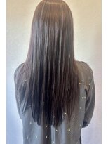 ラテ アトリエ(latte atelier)&nbsp;髪質改善/ストレート/ナチュラルブラウン