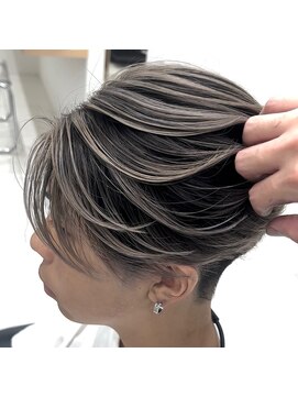 ミユーズ 表参道(Miyu's) メンズバレイヤージュ