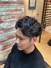 美容室ひまわり カジュアルウェーブ