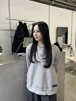 シアー(siar)&nbsp;ブルーブラック