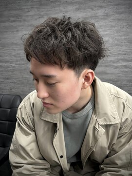 ローグ(ROGUE) フェザーショート/短髪男子