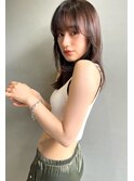 ナチュラルレイヤーミディ