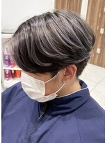 アッシュ 茗荷谷店(Ash) ハイライト バレイヤージュ