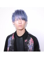 グリードヘア(GREED HAIR)&nbsp;マッシュ×ハイトーン