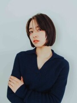 ポイントファイブバイソレイユ 豊橋駅前大通店(.5 by SOLEIL) かきあげクールボブ