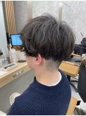 メンズカット