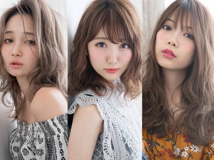 ジニアスヘアー 金町(Genius Hair)の写真