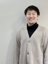 バブーバイビューティービースト 高知店(ba-boo by beauty:beast Academy) 田所 栄治