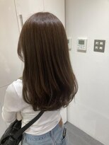 フィグバイアルテフィーチェ(fig by artefice)&nbsp;ミディアムヘアー