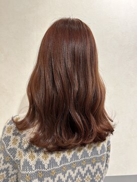 バンブーグラスセカンド(Bamboo grass second) ピンクブラウン