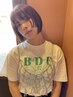 【学割U24】カット＋『カラーorパーマ』＋トリートメント￥14580→￥13900