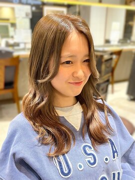 プラグ バイ ネオリーブ(plug by neolive) 美髪×髪質改善[髪質改善/縮毛矯正/韓国]H