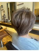ショートヘアー