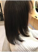 ラウンドワンレングスフェイスレイヤー