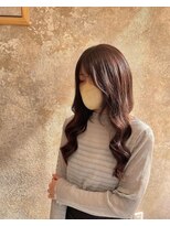 ヘアスタジオ マテリアル(hair studio Material) #プルエクステ#髪質改善#カラー#ヘアセット