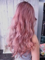 プログレス 武蔵藤沢店(PROGRESS)&nbsp;甘カワ×ピンクアッシュ