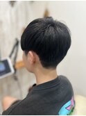 ハンサムショート