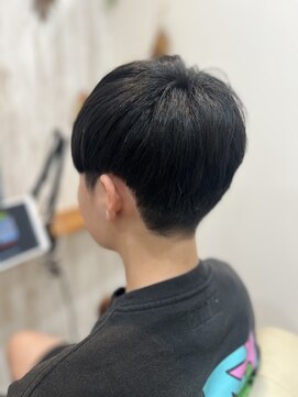 ルヴェール 茜部店(Le Vert) ハンサムショート