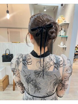 イト(ito) カチモリヘア