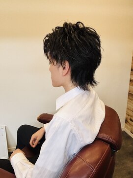 プログレス(PROGRESS) 七三上げ下ろしアップバング