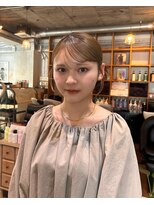 ヒカリス 中崎店(HIKARIS)&nbsp;タイトヘア/ヘアアレンジ