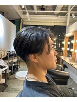 ビハインドザカーテン(BEHIND THE CURTAIN)&nbsp;【メンズスタイル】アイロンを軽く入れるだけ