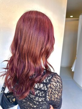 リレイス 四日市(RELACE) チェリーピンクカラー