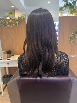 エル バイ ファースト(L by first) 【L by first】ショコラブラウン