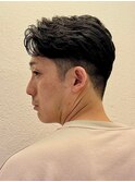 ビジネスパーマ