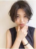 似合わせ小顔ショート