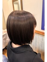 リノ(Lino)&nbsp;ボブ